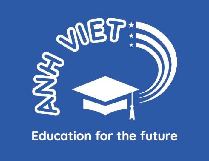 Anh Việt Logo